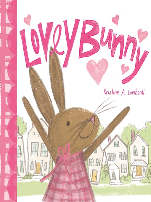 Cover of Lovey Bunny